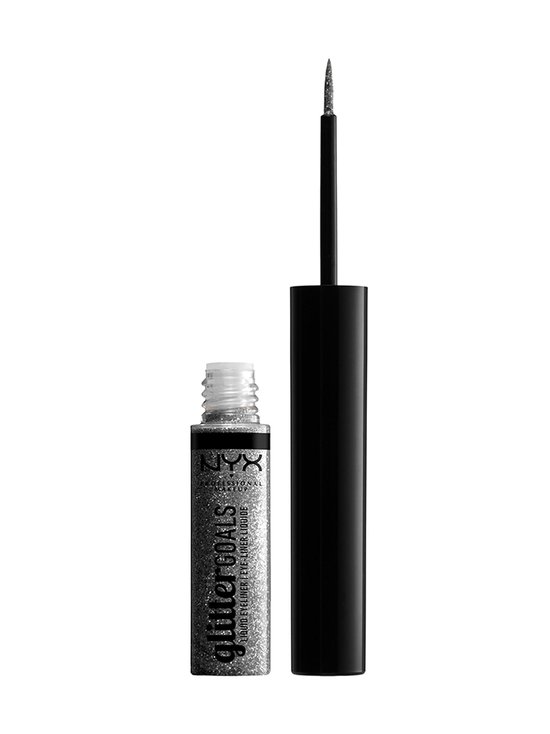 Glitter Goals Liquid Eyeliner -nestemäinen silmänrajauskynä 4 ml