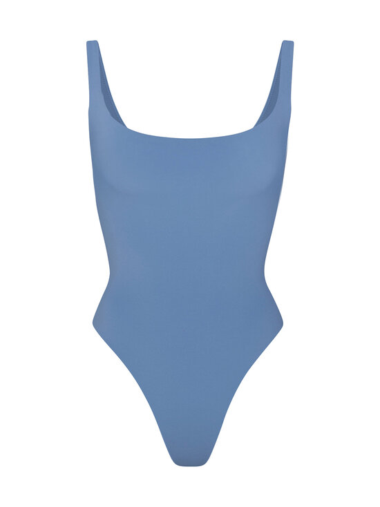 SKIMS - Fits Everybody Square Neck -body - ARCTIC | Stockmann - photo 1