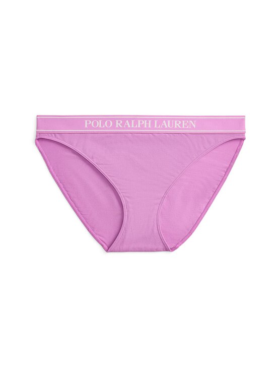 Polo Ralph Lauren - Polo Essentilas Bikini -alushousut - 865 VIOLET MEADOW | Stockmann - photo 1