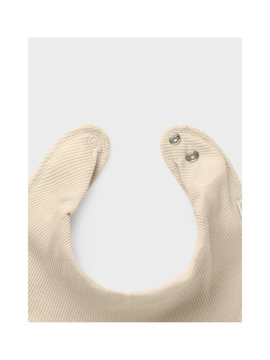 Name It - NbfYvette Rib Bib -kauluri - ISLAND FOSSIL | Stockmann - photo 2