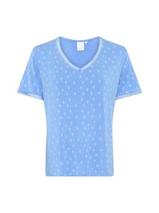 CCDK Copenhagen - Jordan t-krekls - 6029 AZURINE AOP | Stockmann