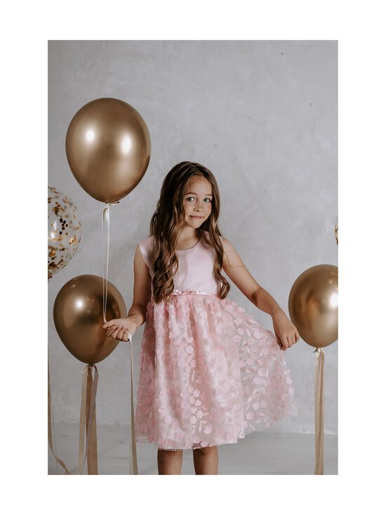 MINGNELIN - 3D -mekko - 085 PALE PINK | Stockmann - photo 3