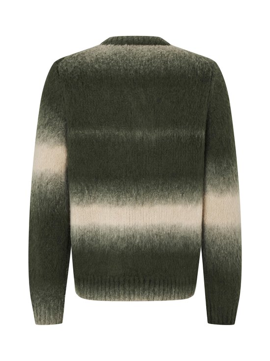 Samsoe Samsoe - Kampsun Safabio - EVERGREEN FADE ST OMBRE GRAY ST. | Stockmann - photo 2