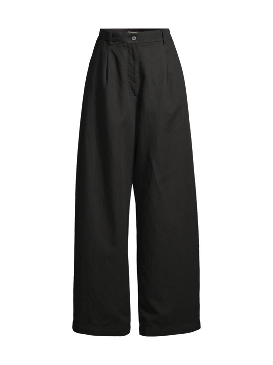 Tencel Linen Wide bikses