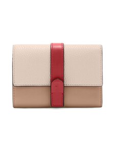 Furla - Grazia Compact -nahkalompakko - 4054S AZALEA+GREIGE+LACCA | Stockmann
