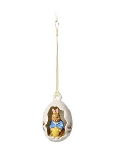 Villeroy & Boch - Bunny Tales Ornament Egg Max Easter decoration - MULTICOLOR | Stockmann
