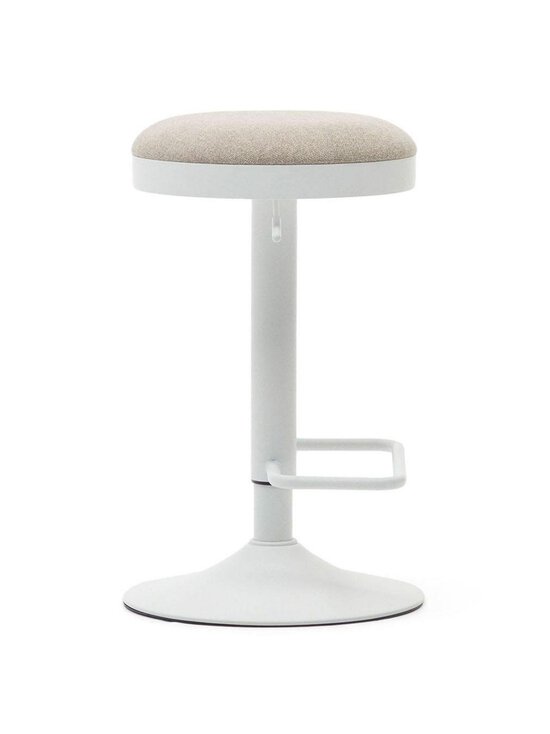 Kave Home - Zaib-baarituoli - VALKOINEN | Stockmann - photo 2