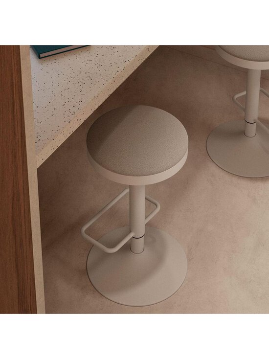 Kave Home - Zaib-baarituoli - VALKOINEN | Stockmann - photo 5