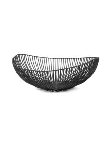 Serax - Meo-kulho 37 x 33 x 14 cm - BLACK (MUSTA) | Stockmann