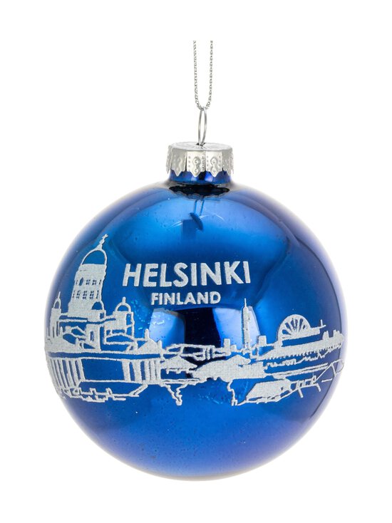 Jõulukaunistus Helsinki