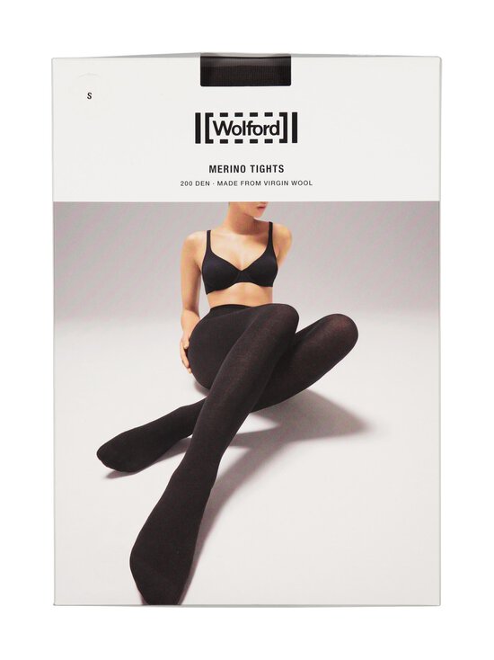 Wolford - Merino zeķubikses - 4825 SOFT CACAO | Stockmann - photo 1