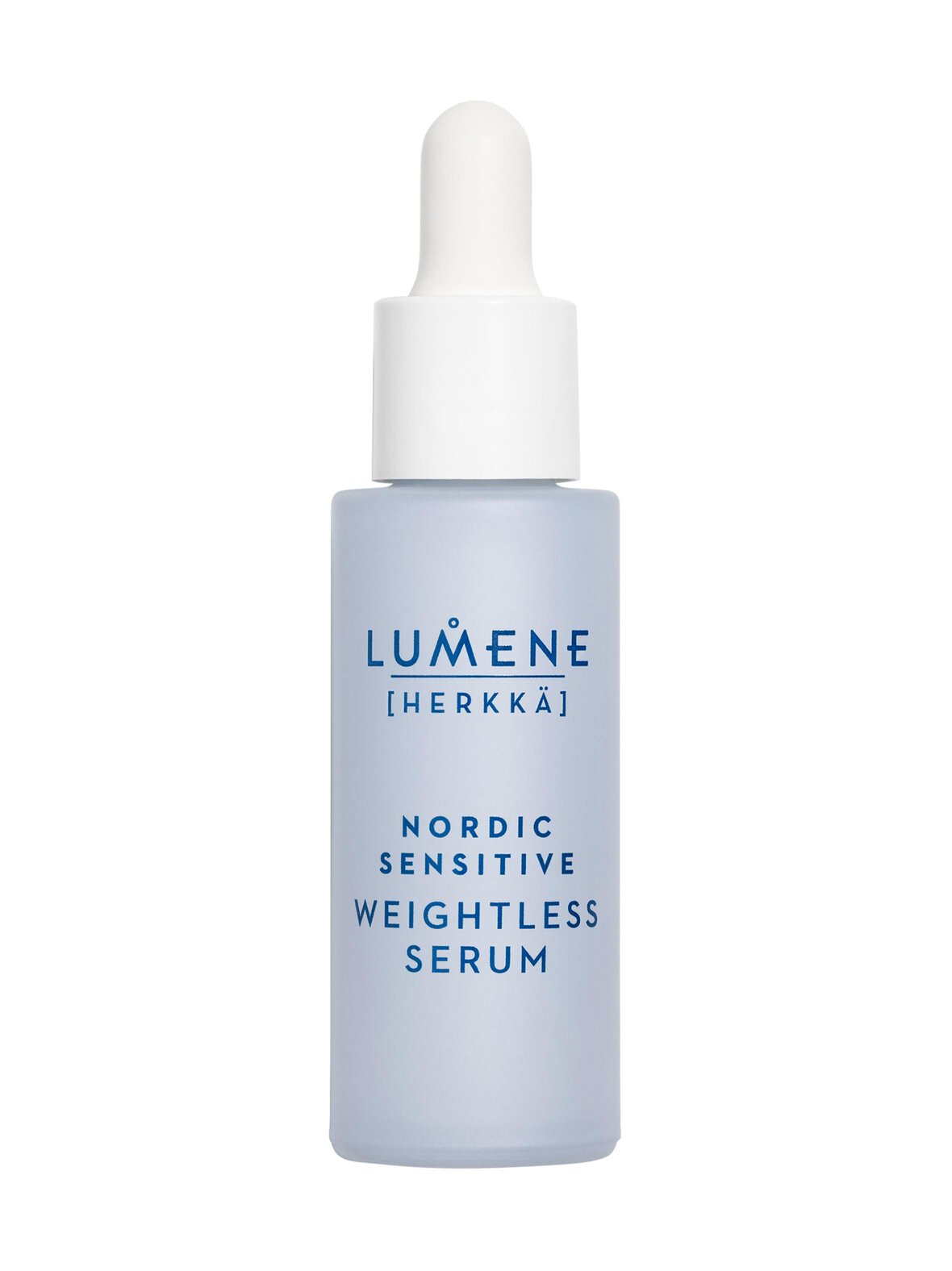 Herkkä Weightless Serum -seerumi