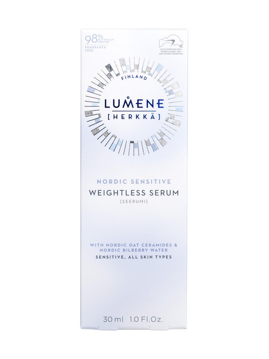 Lumene - Seerum Herkkä Weightless Serum - NOCOL - photo 3 Lumene - Seerum Herkkä Weightless Serum - NOCOL | Stockmann - photo 3