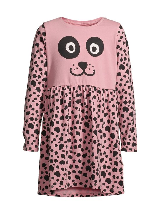 Bogi - HELEN Dress - AUTUMN PINK AOP - photo 1 Bogi - HELEN Dress - AUTUMN PINK AOP | Stockmann - photo 1