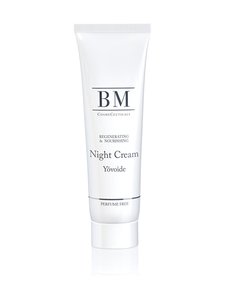 BM COSMECEUTICALS - Night Cream -yövoide 50 ml | Stockmann