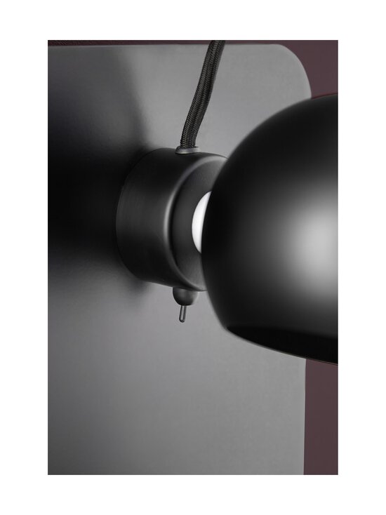 Frandsen - Ball USB -seinävalaisin - MATT BLACK | Stockmann - photo 3