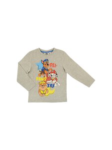 PAW PATROL - Ryhmä Hau -paita - GREY MELANGE | Stockmann