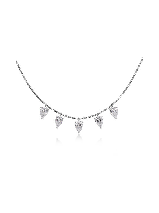 Edblad - Arrow Multi -kaulakoru - SILVER | Stockmann - photo 2