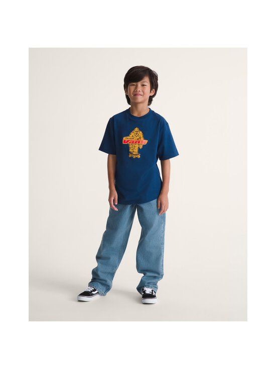 Vans - Check-5 Loose Denim Pant -farkut - STONEWASH/BLUE | Stockmann - photo 3