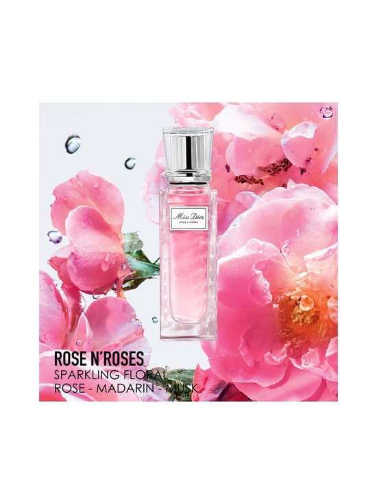 DIOR - Miss Dior Rose N'Roses Roller-Pearl EdT -tuoksu 20 ml - NOCOL - photo 4 DIOR - Miss Dior Rose N'Roses Roller-Pearl EdT -tuoksu 20 ml - NOCOL | Stockmann - photo 4