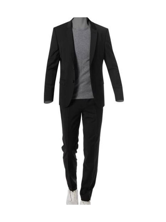 HUGO - Hesten194-housut - 001 BLACK | Stockmann - photo 2