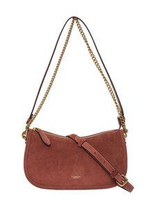 Coach - Suede Waverly -nahkalaukku - B4/CLAY | Stockmann