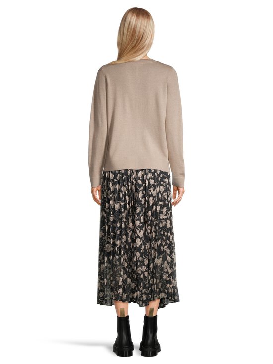 ESSENTIALS by Stockmann - Meriinokardigan Amelia - BEIGE MEL VP55087 - photo 3 ESSENTIALS by Stockmann - Meriinokardigan Amelia - BEIGE MEL VP55087 | Stockmann - photo 3