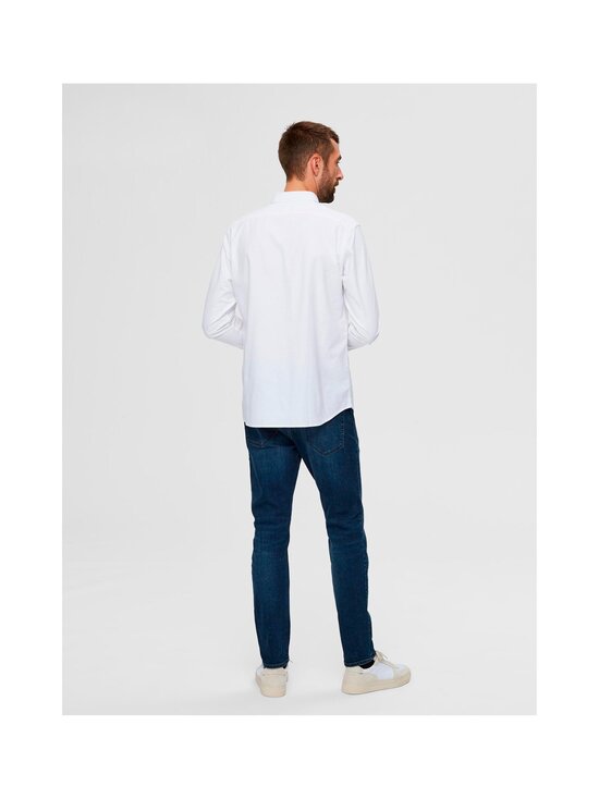 Selected - SlhRegRick-OX Flex triiksärk - WHITE - photo 2 Selected - SlhRegRick-OX Flex triiksärk - WHITE | Stockmann - photo 2