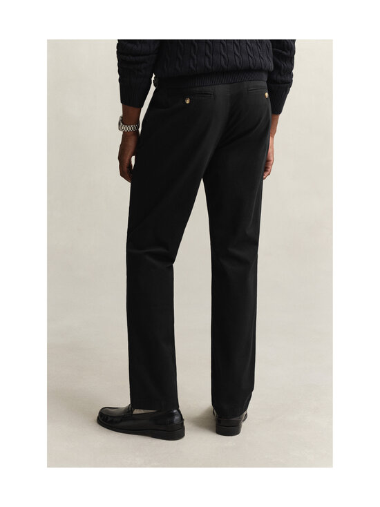 GANT - Classic Regular -chinot - 5 BLACK | Stockmann - photo 3