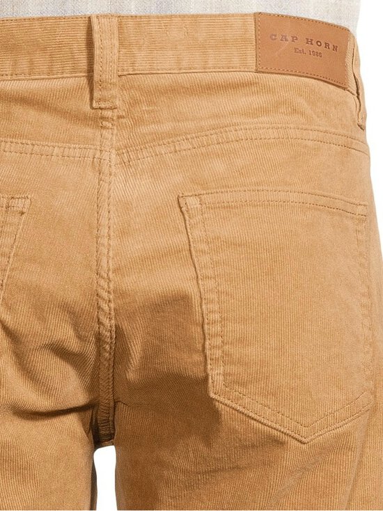 Cap Horn - Spencer-vakosamettihousut - LT. SAND | Stockmann - photo 5