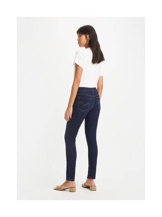 Levi's 300 - 311™ Shaping Skinny džinsi - 227 DARK INDIGO - WORN IN - photo 4 Levi's 300 - 311™ Shaping Skinny džinsi - 227 DARK INDIGO - WORN IN | Stockmann - photo 4