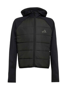 adidas Sportswear - Hibridjaka - KH0200 BLACK/BLKREF | Stockmann