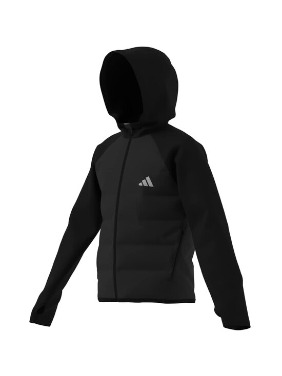 adidas Sportswear - Hibridjaka - KH0200 BLACK/BLKREF | Stockmann - photo 4