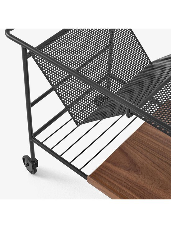 &Tradition - Alima NDS1 -tarjoiluvaunu - MUSTA,PÄHKINÄ | Stockmann - photo 3