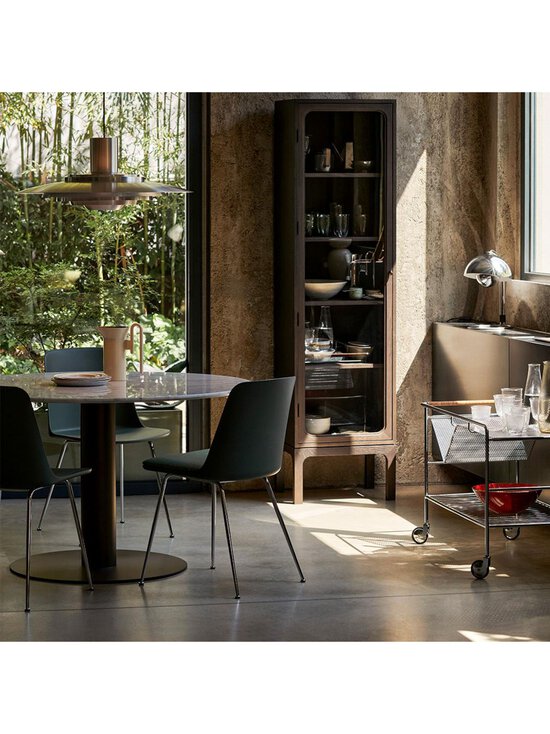 &Tradition - Alima NDS1 -tarjoiluvaunu - MUSTA,PÄHKINÄ | Stockmann - photo 6