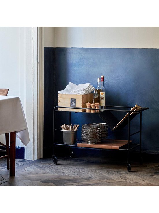 &Tradition - Alima NDS1 -tarjoiluvaunu - MUSTA,PÄHKINÄ | Stockmann - photo 7