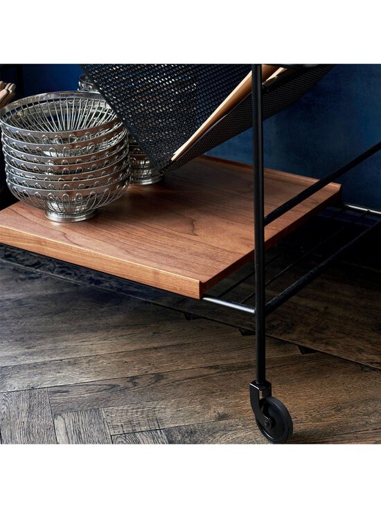 &Tradition - Alima NDS1 -tarjoiluvaunu - MUSTA,PÄHKINÄ | Stockmann - photo 8