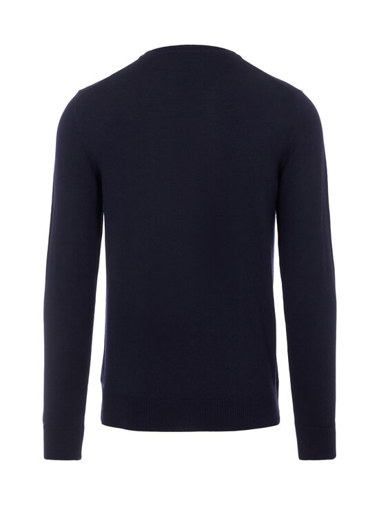 J.Lindeberg - C-neck -neule merinovillasekoitteesta - 6693 NAVY - photo 2 J.Lindeberg - C-neck -neule merinovillasekoitteesta - 6693 NAVY | Stockmann - photo 2