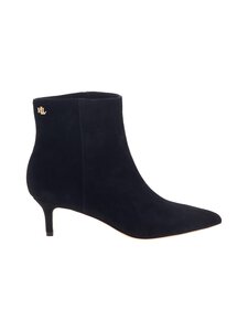 Lauren Ralph Lauren - Nahast poolsaapad McKay - BLACK Lauren Ralph Lauren - Nahast poolsaapad McKay - BLACK | Stockmann