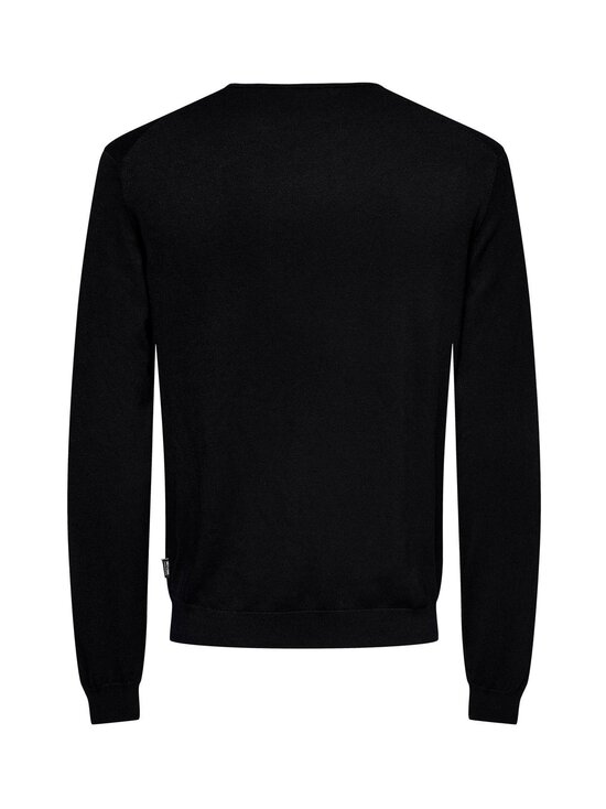 Only & Sons - OnsWyler Life Reg džemperis - BLACK | Stockmann - photo 2