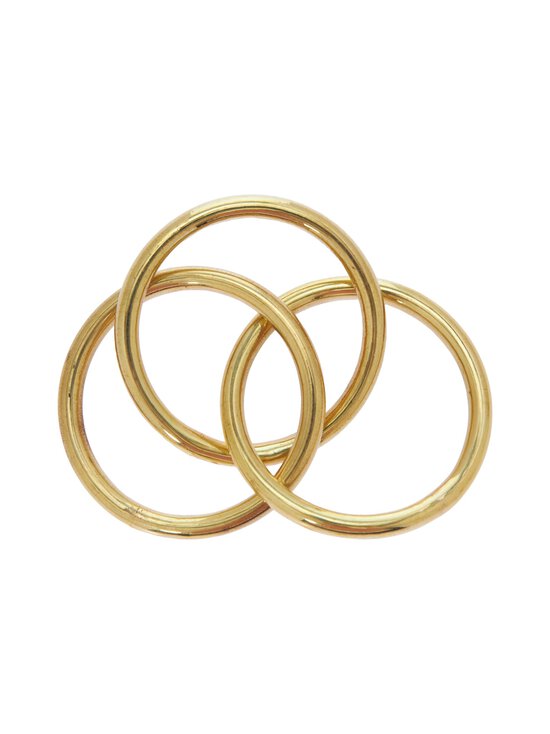 Villa Stockmann - Forever-lautasliinarengas - GOLD | Stockmann - photo 2