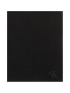 Calvin Klein Bags & Accessories - Fine Rib -huivi - UB1 BLACK | Stockmann