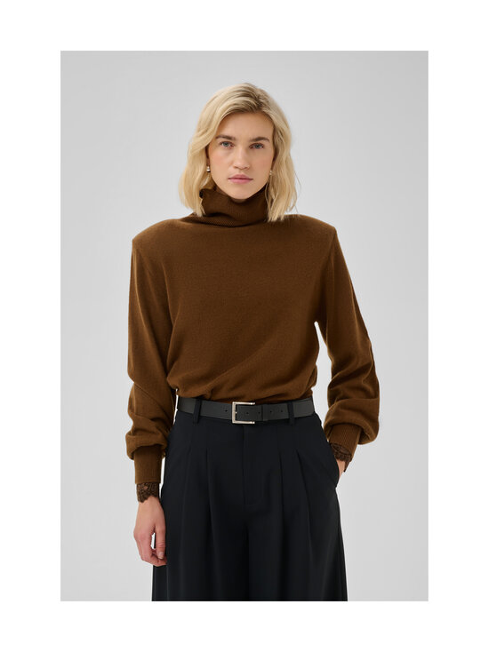 MY ESSENTIAL WARDROBE - MWJola Rollneck džemperis - 130 BISON | Stockmann - photo 5