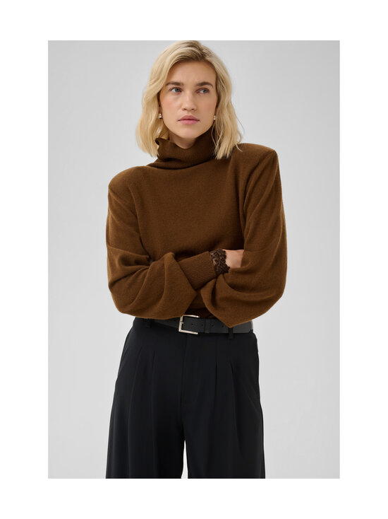 MY ESSENTIAL WARDROBE - MWJola Rollneck džemperis - 130 BISON | Stockmann - photo 6