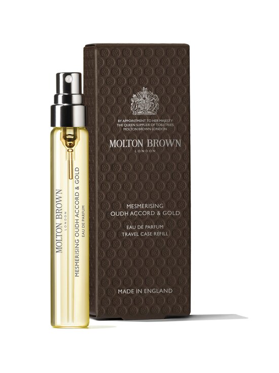 Molton Brown - Mesmerising Oudh Accord & Gold EDP -täyttöpakkaus 7,5 ml - NOCOL - photo 2 Molton Brown - Mesmerising Oudh Accord & Gold EDP -täyttöpakkaus 7,5 ml - NOCOL | Stockmann - photo 2