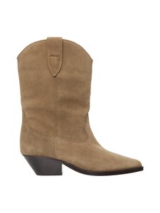 Isabel Marant - Duerto-saappaat - 50TA TAUPE | Stockmann
