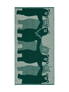 Finlayson - Kopla-pyyhe - GREEN | Stockmann