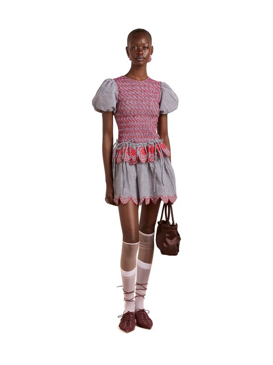 Damson Madder - Audrey-minimekko - BLACK | Stockmann - photo 1