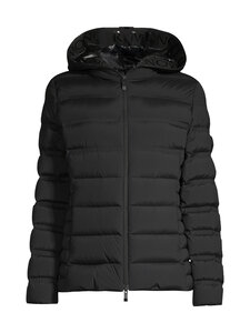 Moncler - Alete -untuvatakki - 999 BLACK | Stockmann