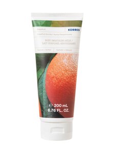 Korres - Grapefruit Sunrise Body Milk -vartalovoide 200 ml Korres - Grapefruit Sunrise Body Milk -vartalovoide 200 ml | Stockmann